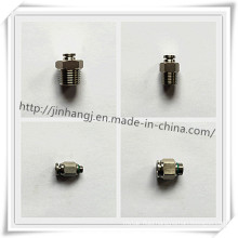 Stainless Steel Pneumatic Connecting Fitting